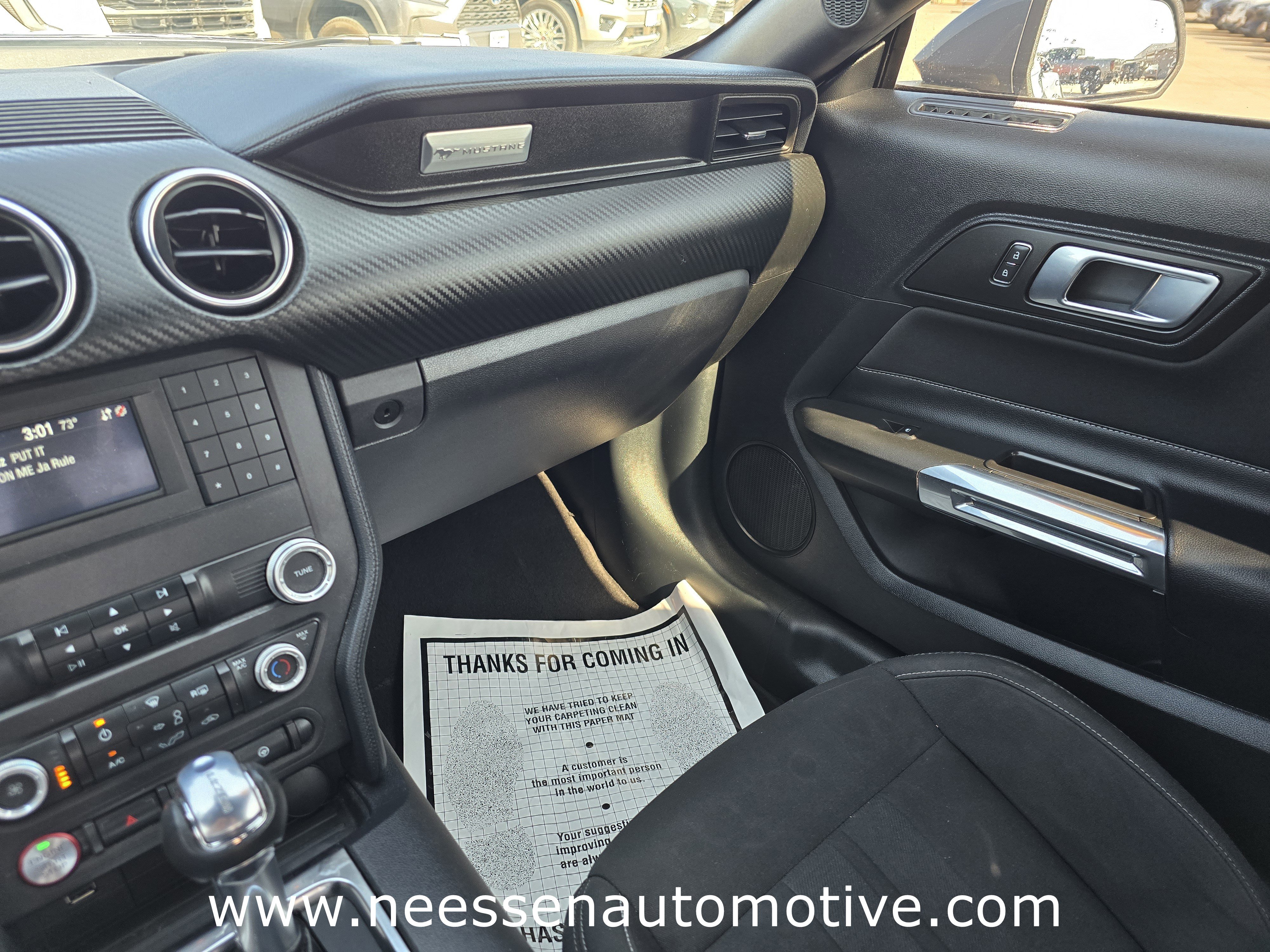 Used 2023 Ford Mustang Coupe image 32