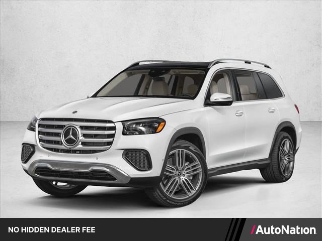 New 2026 Mercedes-Benz GLS 450 4MATIC video 1