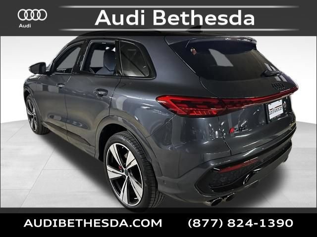New 2026 Audi SQ5 Premium Plus AWD/4WD image 5