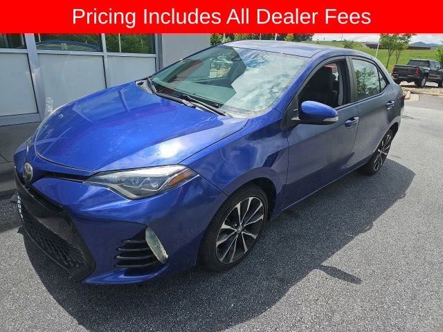 Used 2018 Toyota Corolla SE FWD video 1