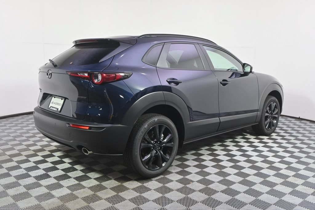 New 2026 MAZDA CX-30 Aire Edition AWD/4WD image 7