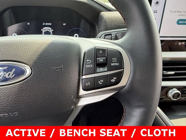 New 2025 Ford Explorer Active image 25