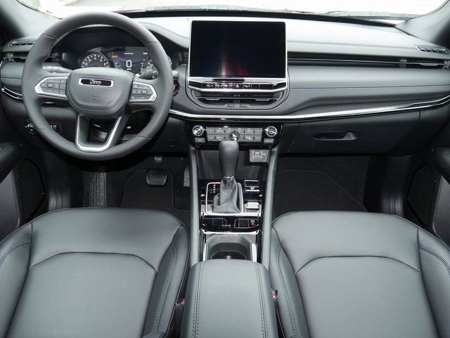 New 2026 Jeep Compass Limited AWD/4WD image 3