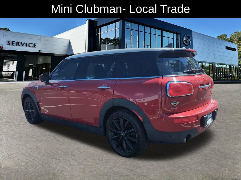 Used 2018 MINI Cooper Clubman image 6