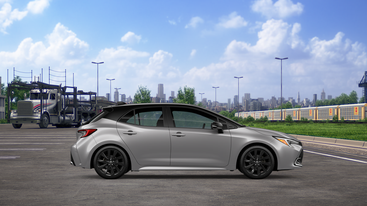 New 2026 Toyota Corolla XSE FWD image 12