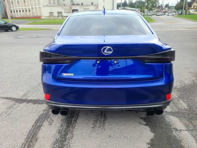 Used 2017 Lexus IS 300 F Sport w/ F Sport Package AWD/4WD image 10