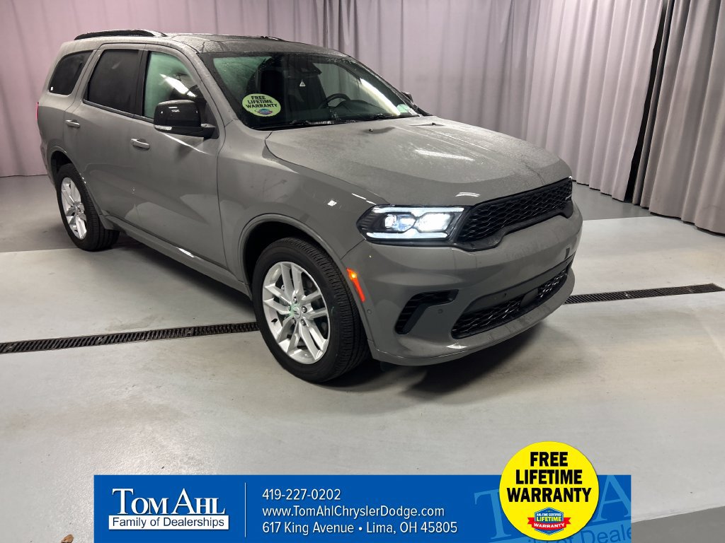Used 2025 Dodge Durango GT