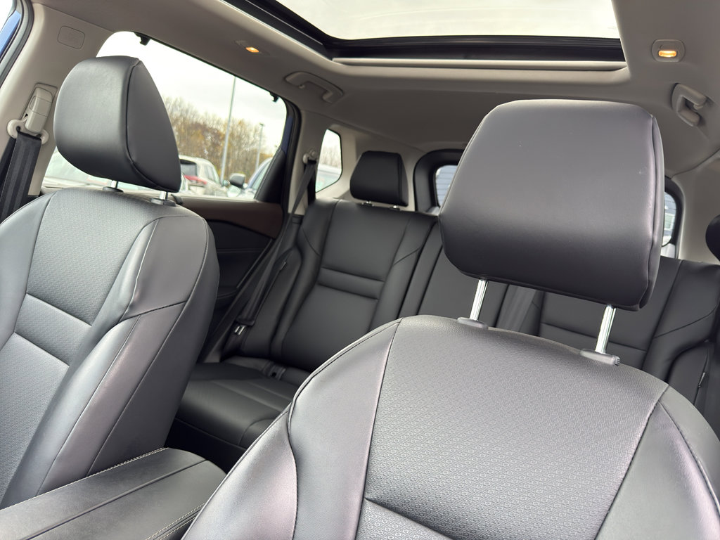 Certified 2023 Nissan Rogue SV w/ SV Premium B Package image 27