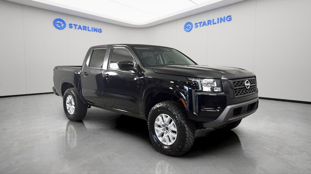 Used 2022 Nissan Frontier SV image 12