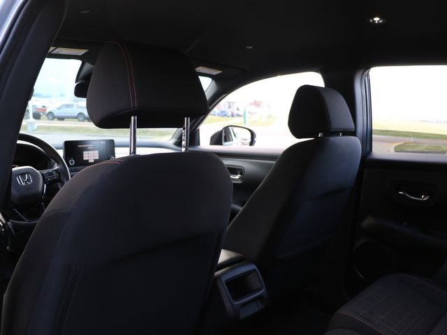 Used 2025 Honda HR-V Sport image 16
