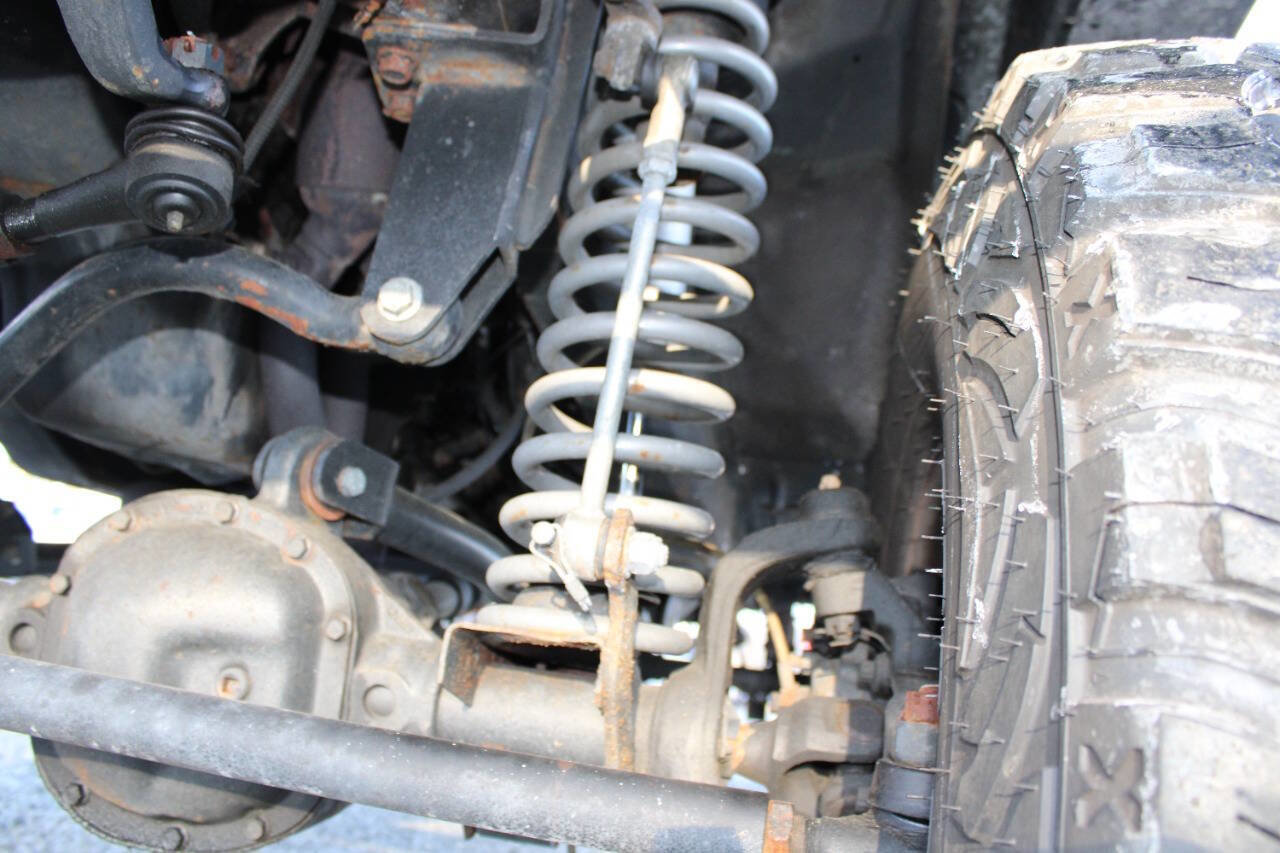 Used 2001 Jeep Cherokee Sport image 27