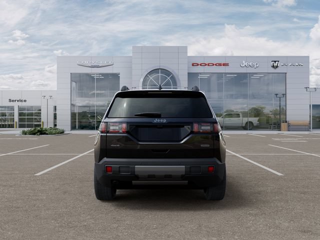 New 2026 Jeep Cherokee Overland AWD/4WD image 7