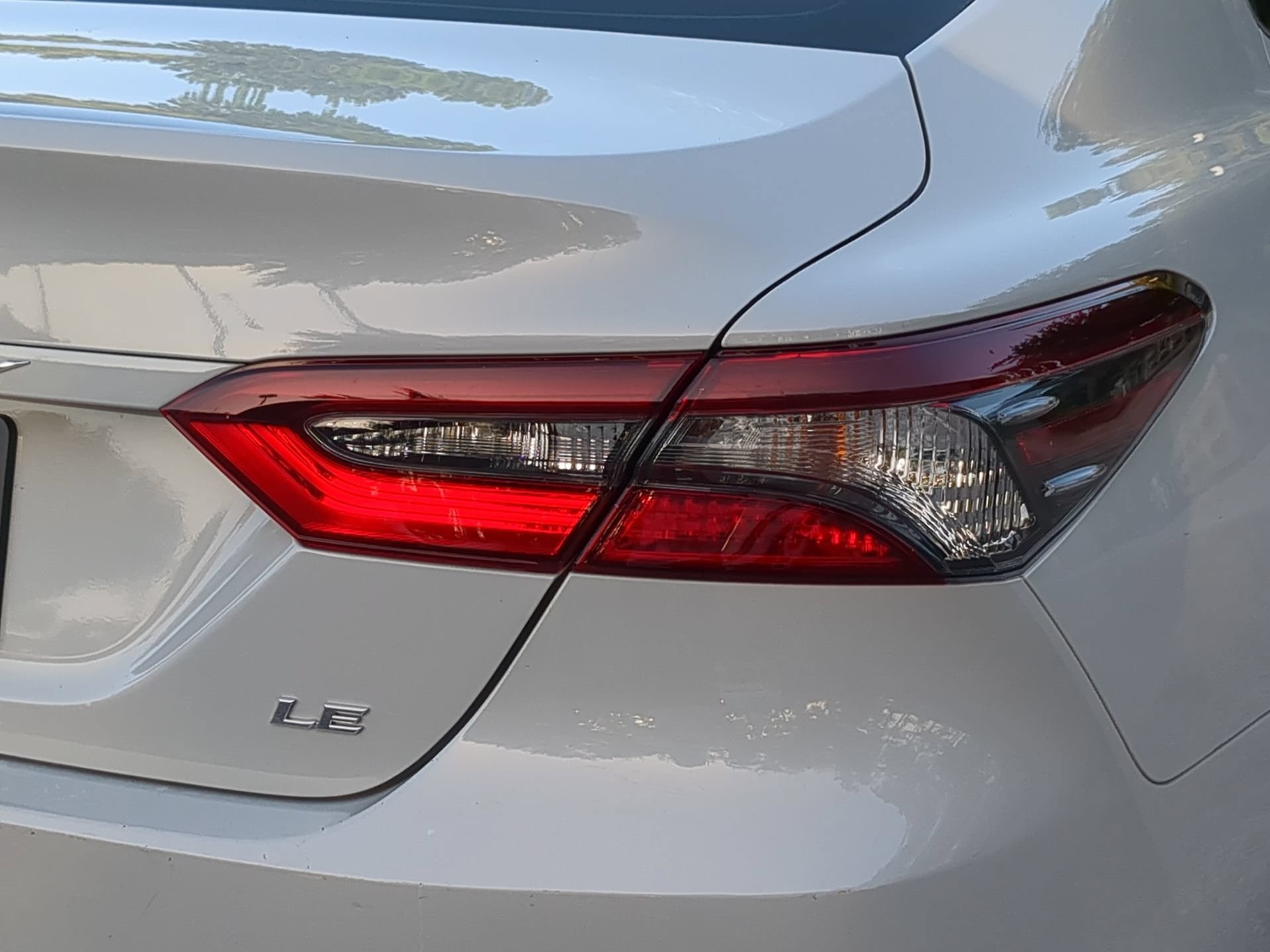 Used 2023 Toyota Camry LE FWD image 45
