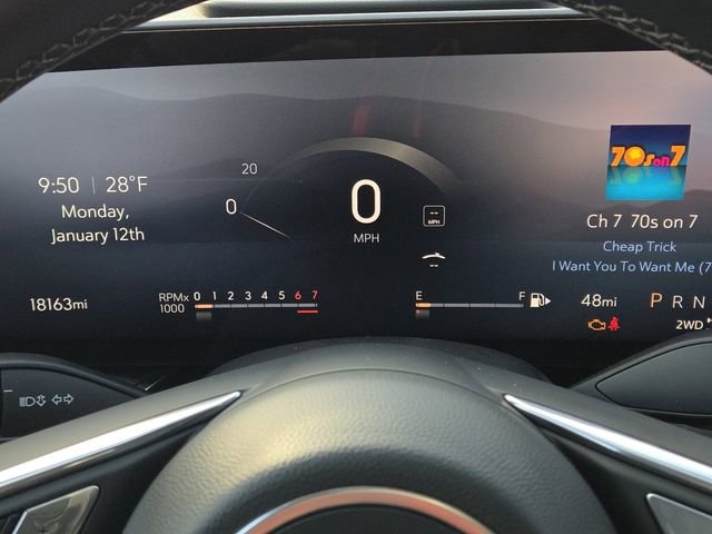 Certified 2024 Buick Envision Preferred image 34