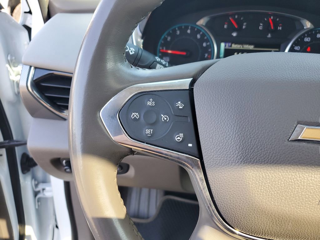 Used 2019 Chevrolet Traverse Premier w/ Driver Confidence II Package image 25