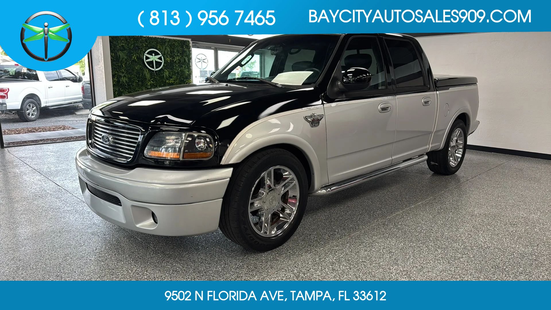 Used 2003 Ford F150 for Sale - Kelley Blue Book