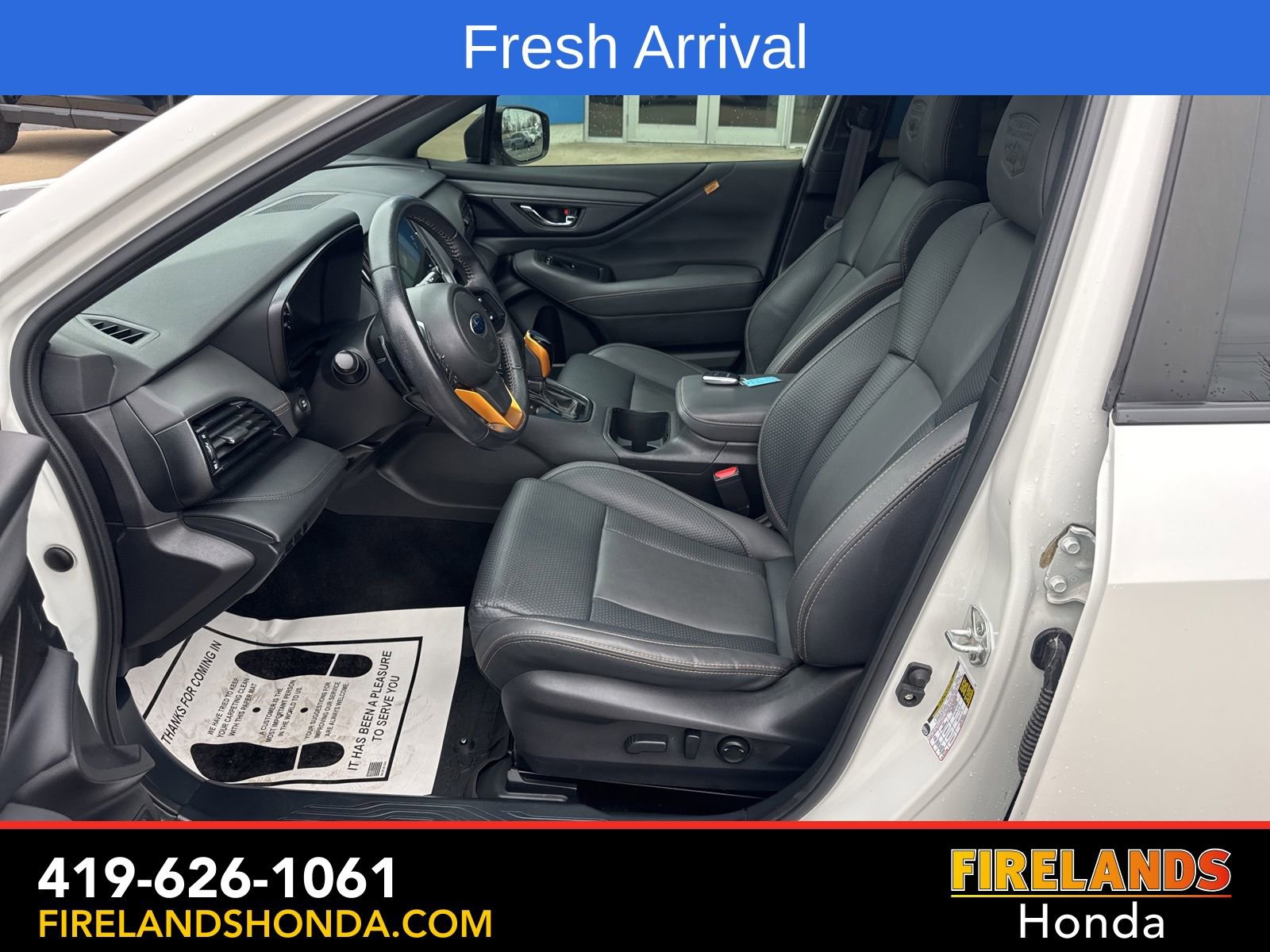 Used 2022 Subaru Outback Wilderness w/ Wilderness Package image 14