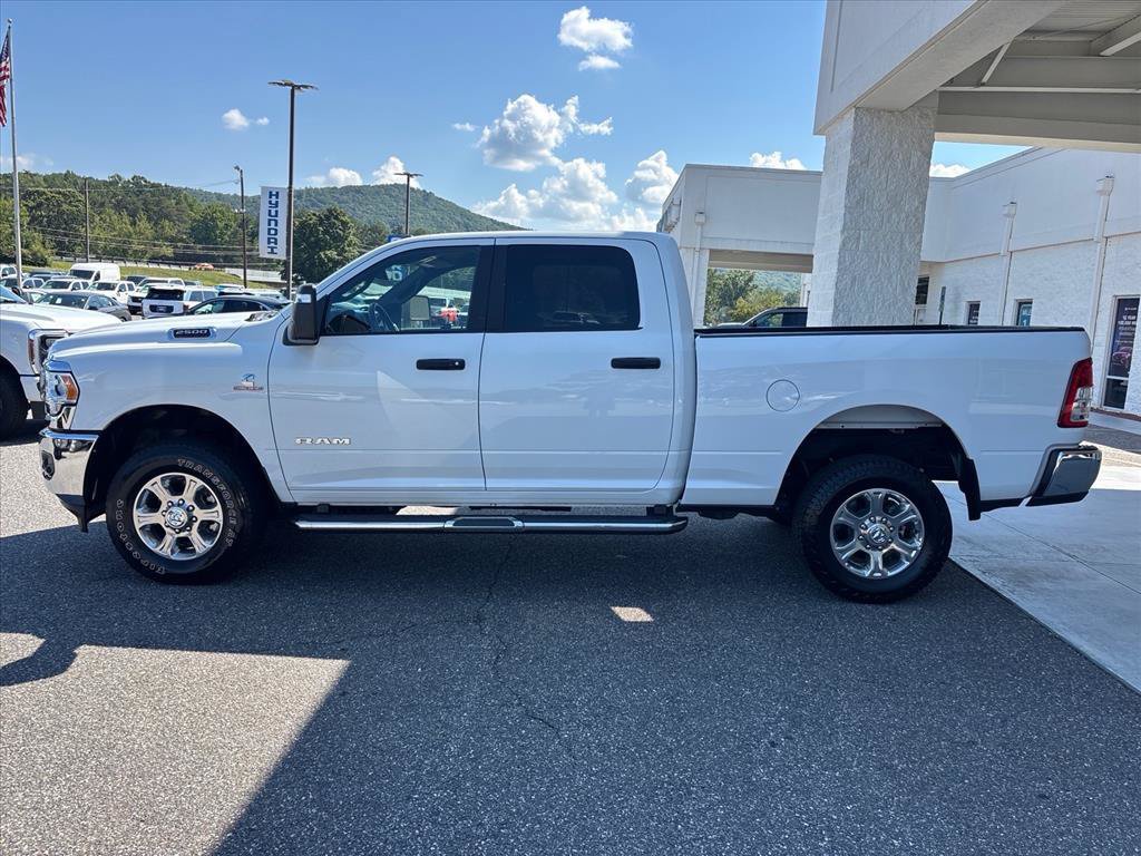 Used 2023 RAM 2500 Big Horn w/ Level 1 Equipment Group AWD/4WD image 24
