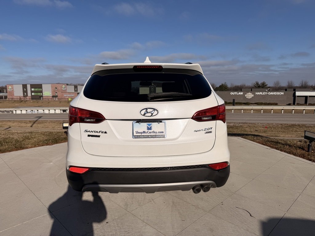 Used 2014 Hyundai Santa Fe Sport 2.0T image 3