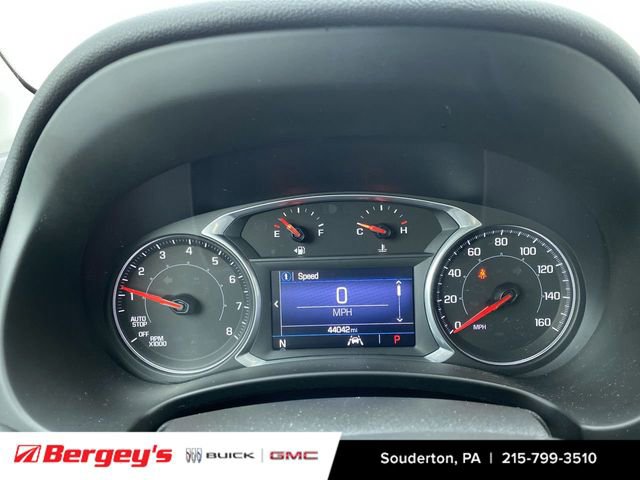 Certified 2022 GMC Terrain SLE image 13