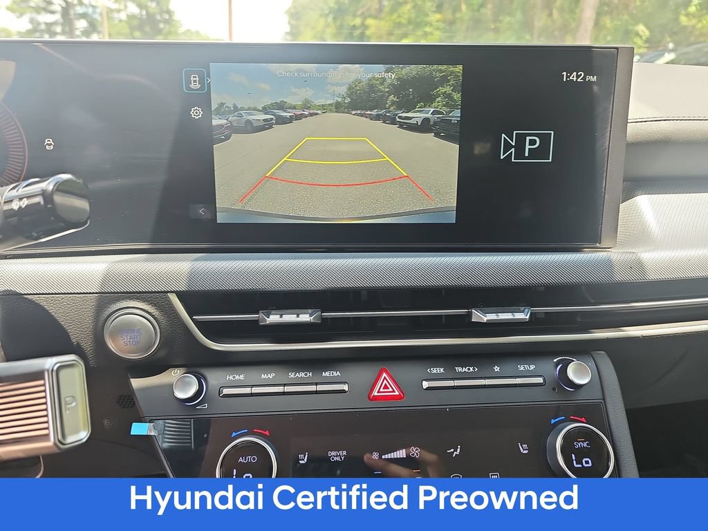 Certified 2025 Hyundai Sonata SEL FWD image 21