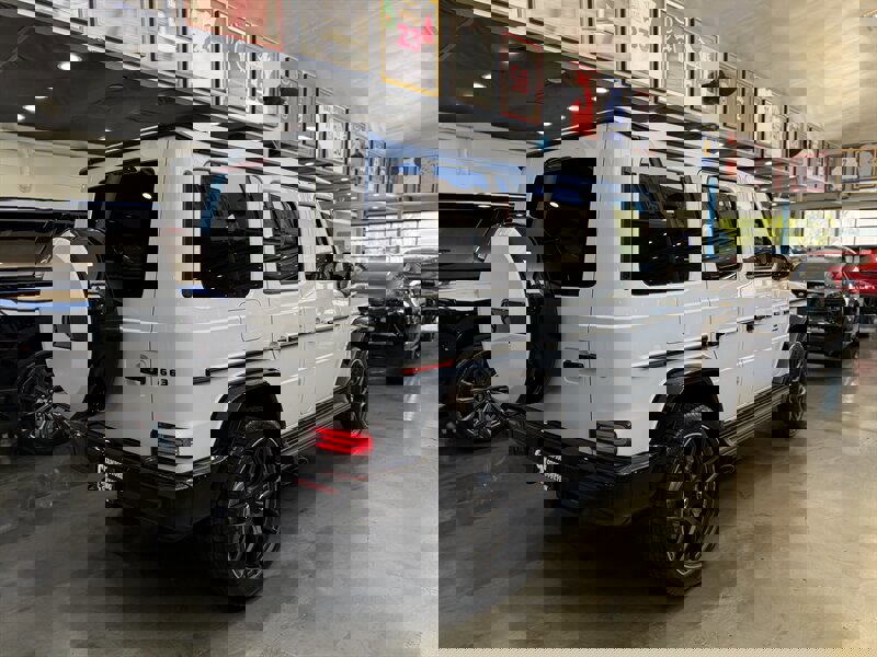 Used 2025 Mercedes-Benz G 63 AMG 4MATIC image 7