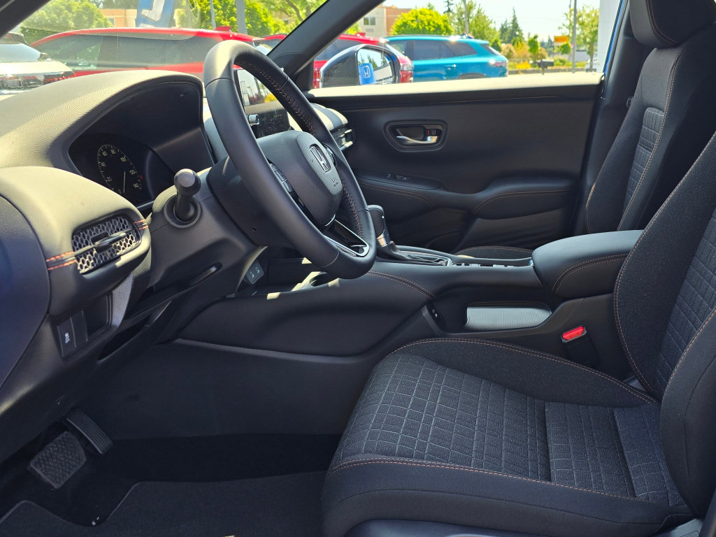 New 2026 Honda HR-V Sport image 10