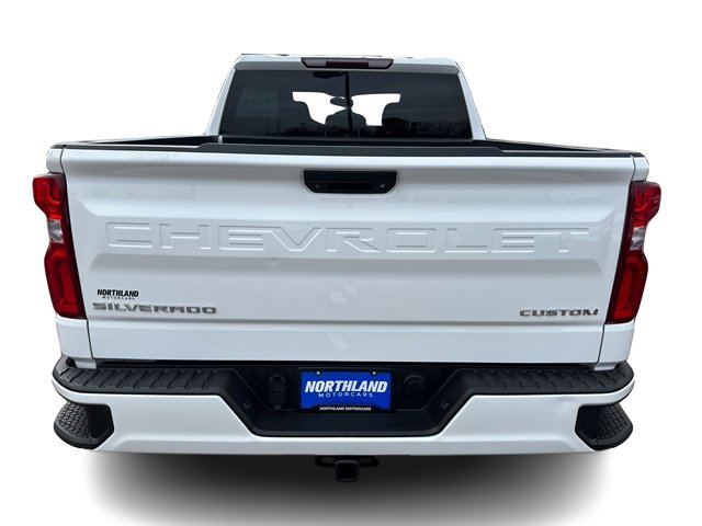 Used 2019 Chevrolet Silverado 1500 Custom w/ Infotainment Package image 13