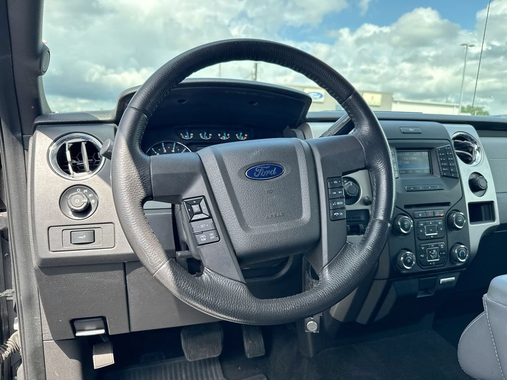 Used 2013 Ford F150 XLT w/ Luxury Equipment Group AWD/4WD image 11