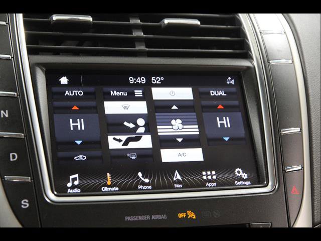 Used 2019 Lincoln Nautilus Reserve w/ Cargo Utility Package image 11