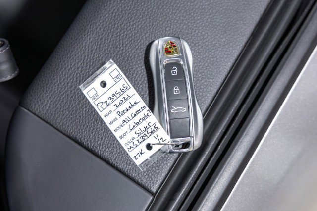 Used 2021 Porsche 911 Carrera image 54