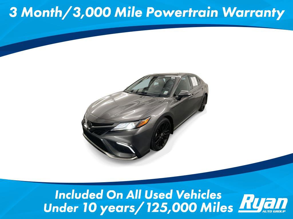 Used 2023 Toyota Camry XSE image 1