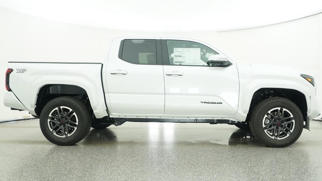 New 2026 Toyota Tacoma TRD Sport w/ TRD Sport Premium Package AWD/4WD image 30