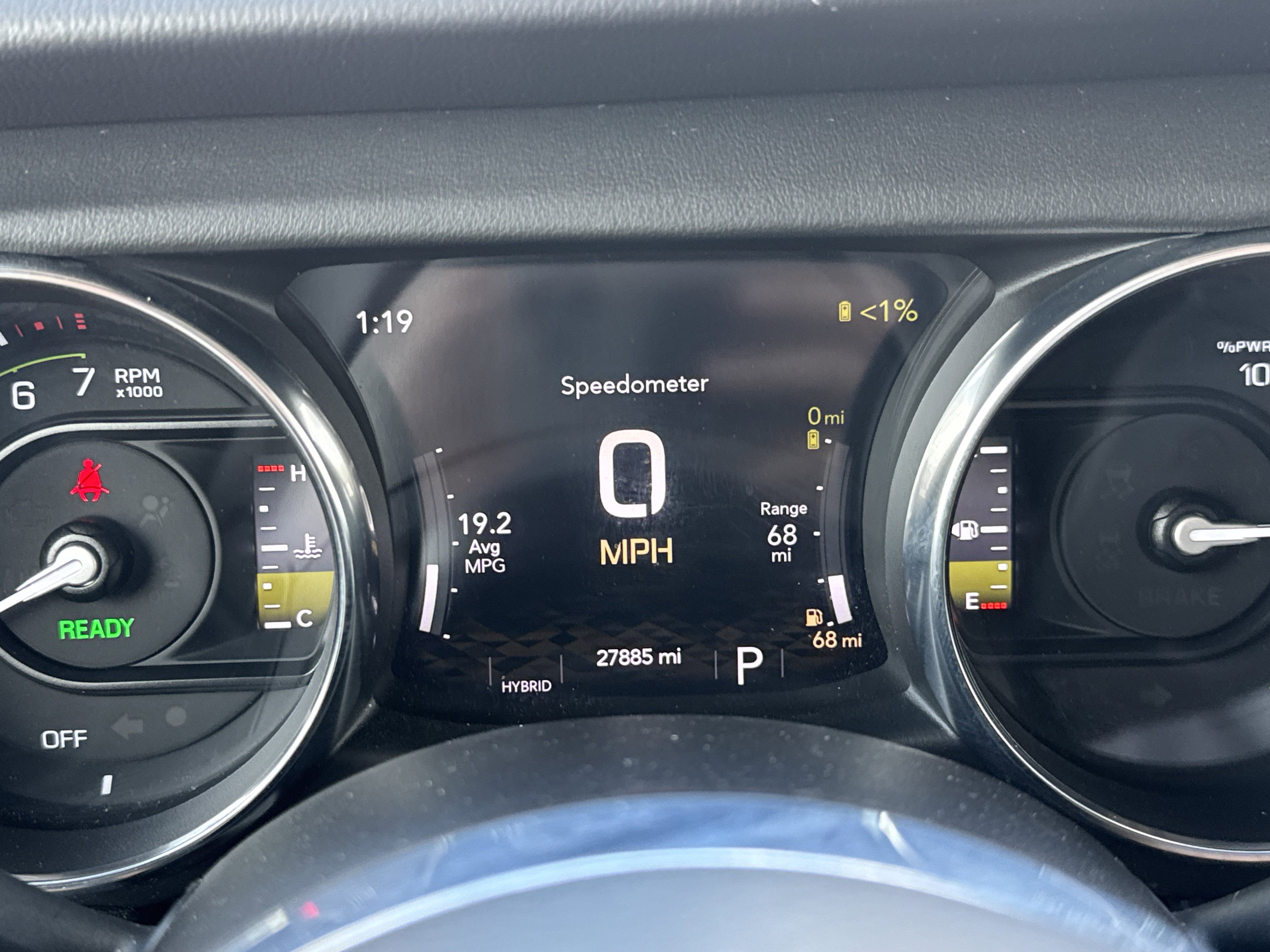 Certified 2023 Jeep Wrangler Sahara w/ Cold Weather Group image 11