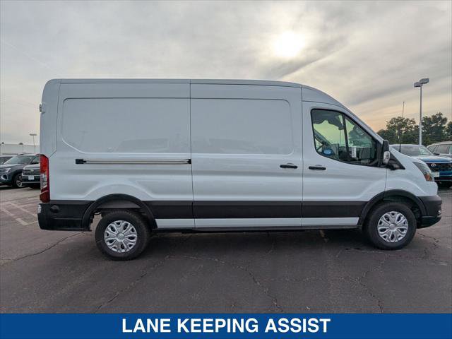 New 2026 Ford E-Transit 148 Medium Roof w/ Load Area Protection Package RWD image 6