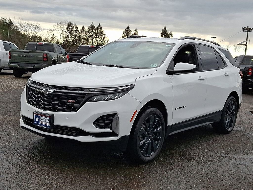 Used 2024 Chevrolet Equinox RS image 5