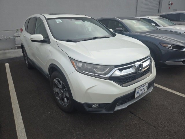 Used 2018 Honda CR-V EX
