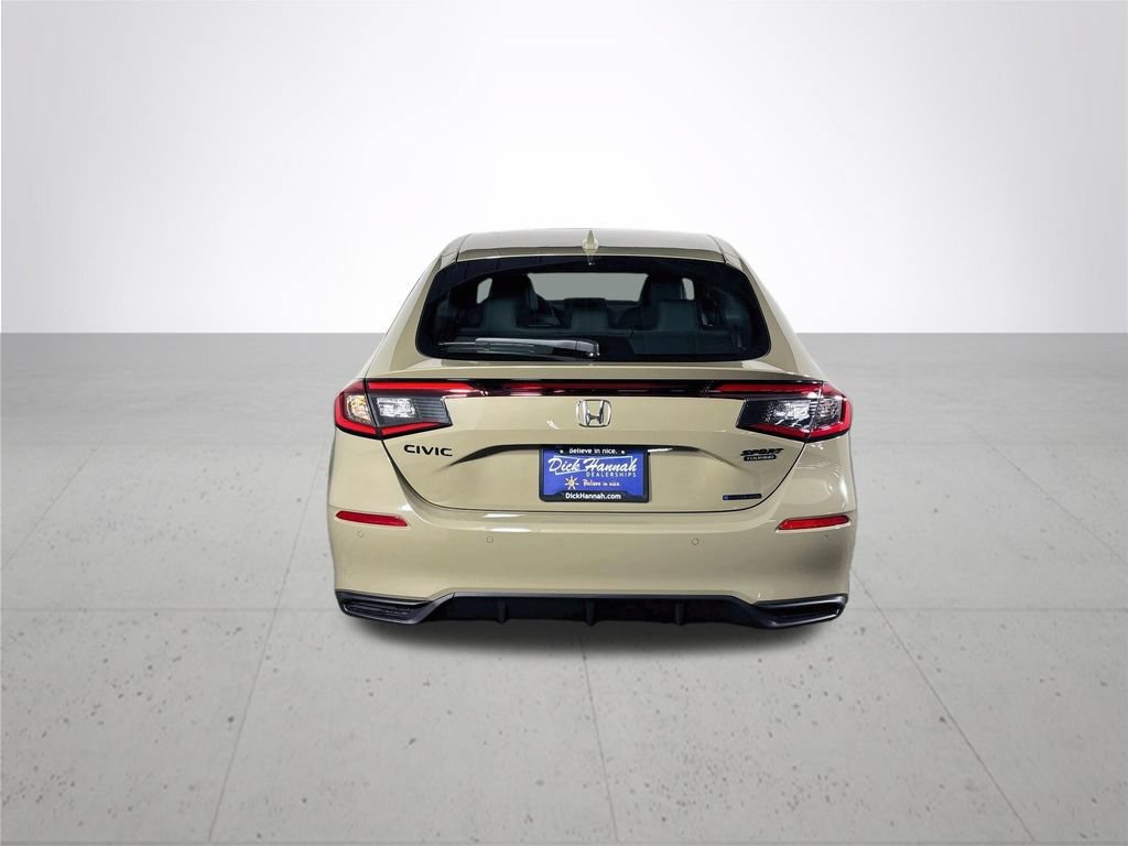 New 2026 Honda Civic Sport Touring image 7