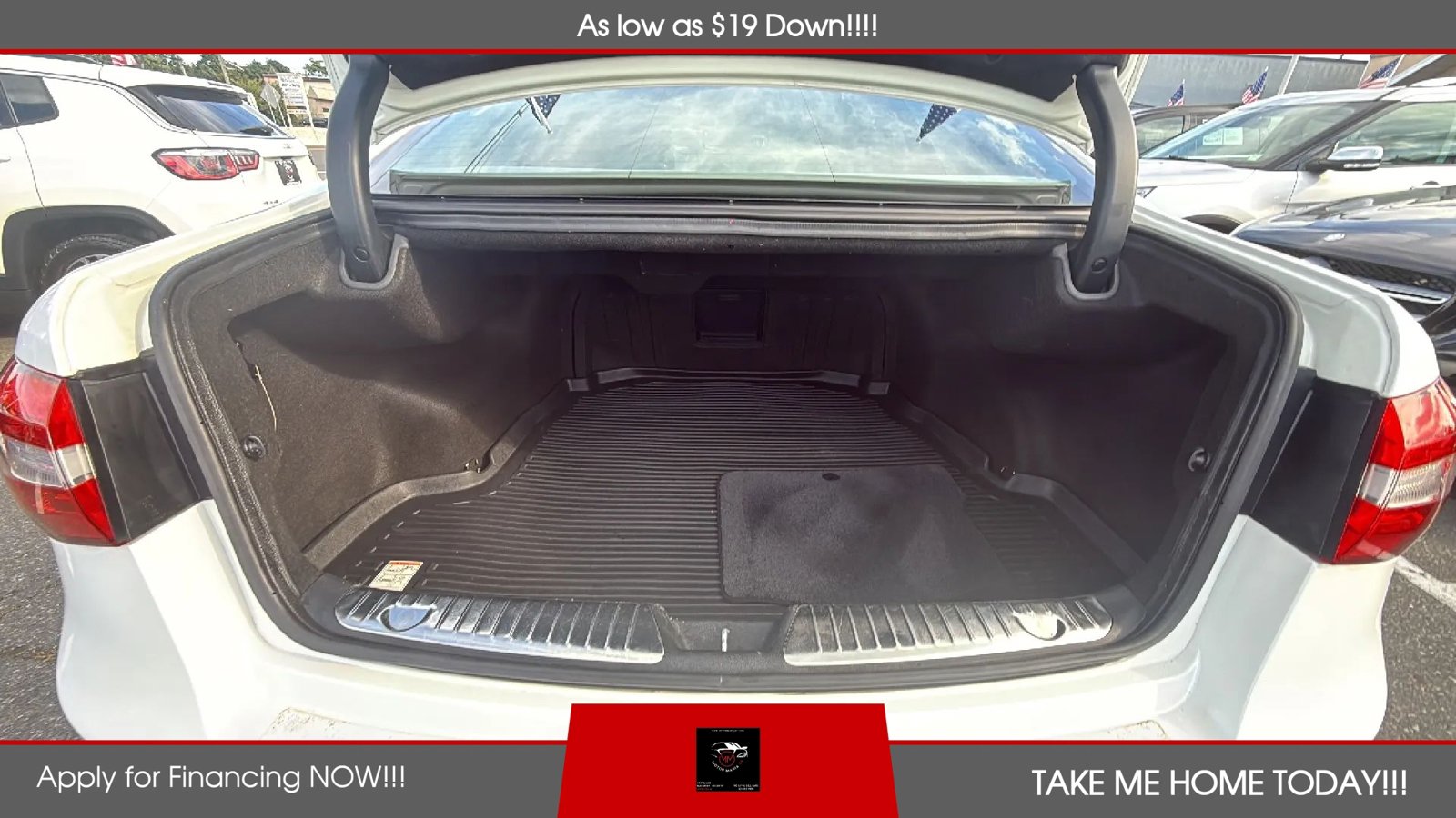 Used 2016 Kia Cadenza Limited FWD image 12