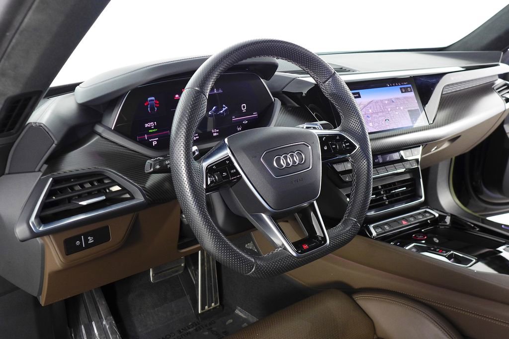 Used 2023 Audi RS e-tron GT w/ Carbon Performance Package image 29