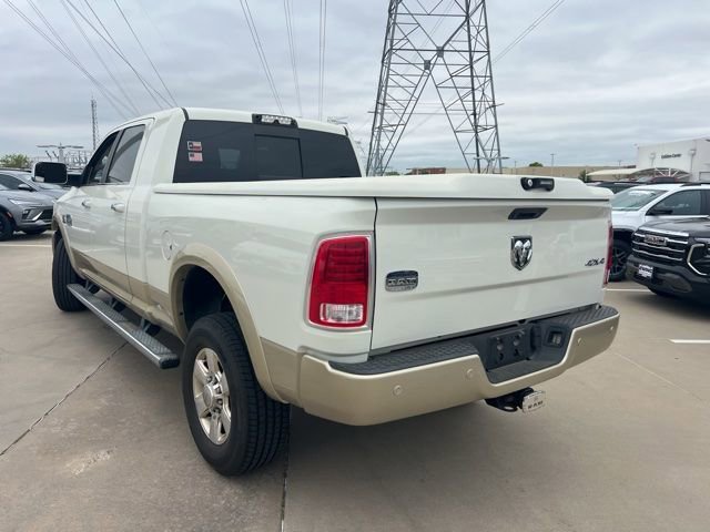 Used 2017 RAM 2500 Longhorn w/ Convenience Group image 4