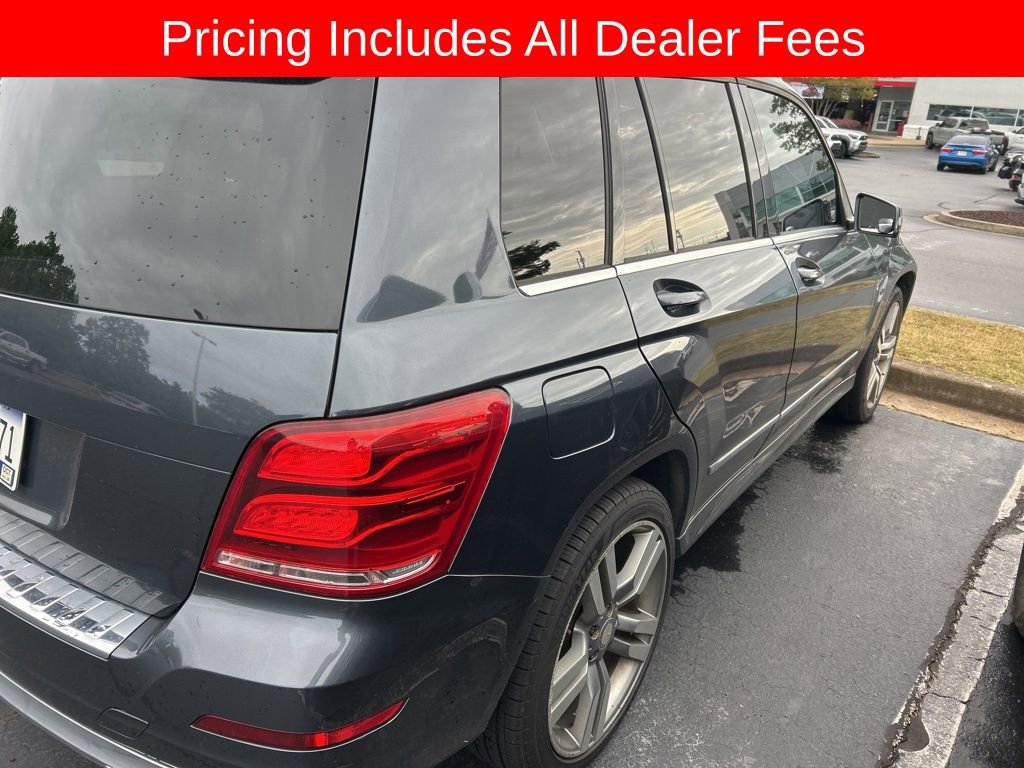 Used 2014 Mercedes-Benz GLK 350 2WD image 7