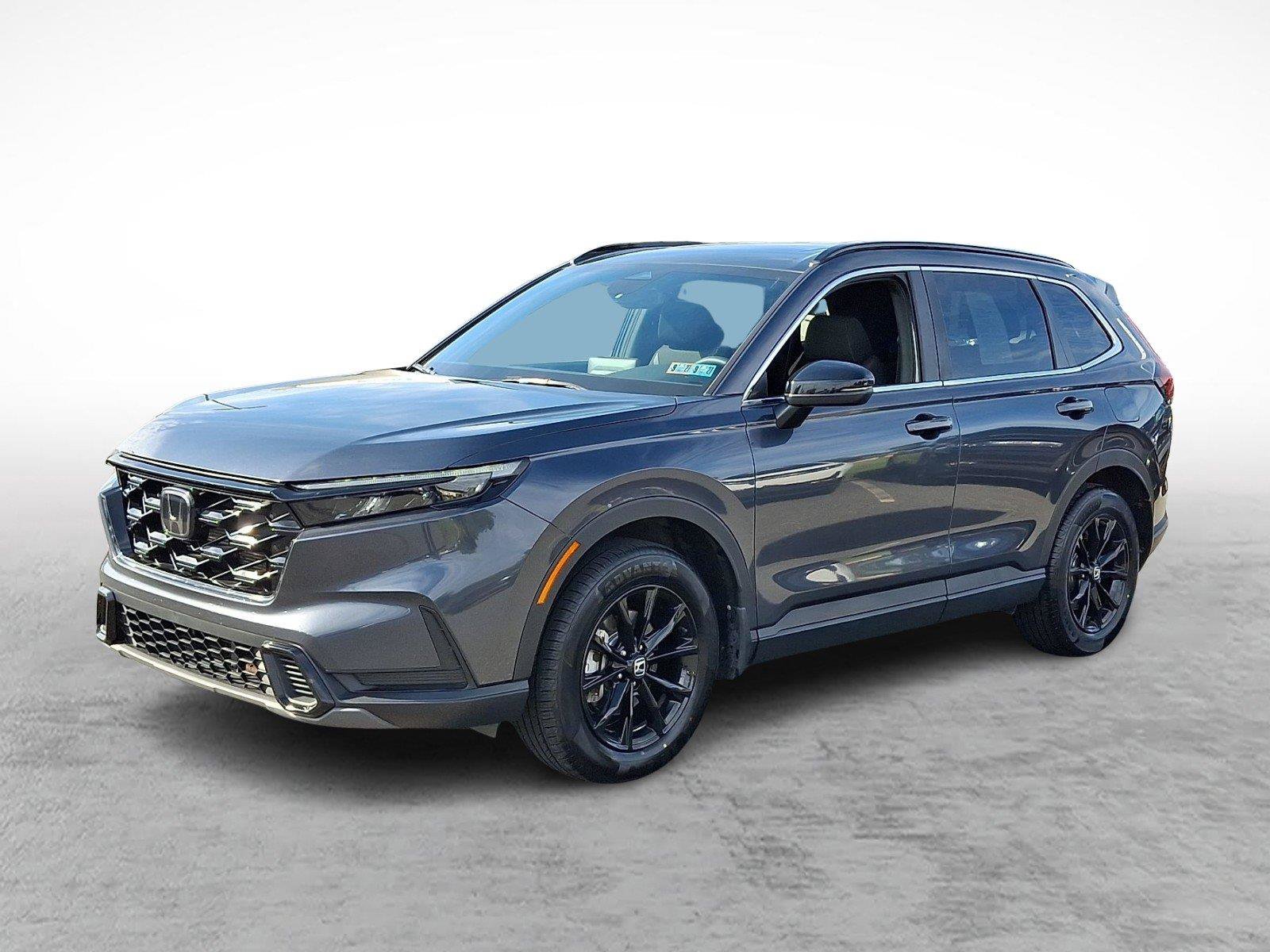 Used 2024 Honda CR-V Sport image 3