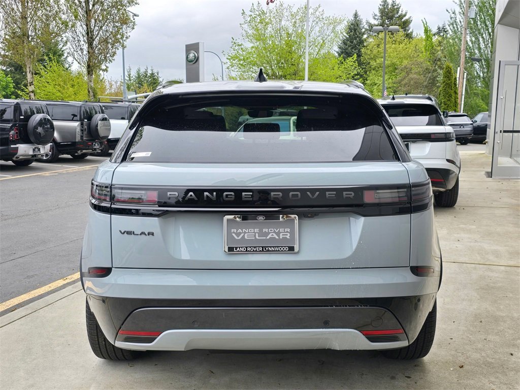 New 2026 Land Rover Range Rover Velar Dynamic SE image 6