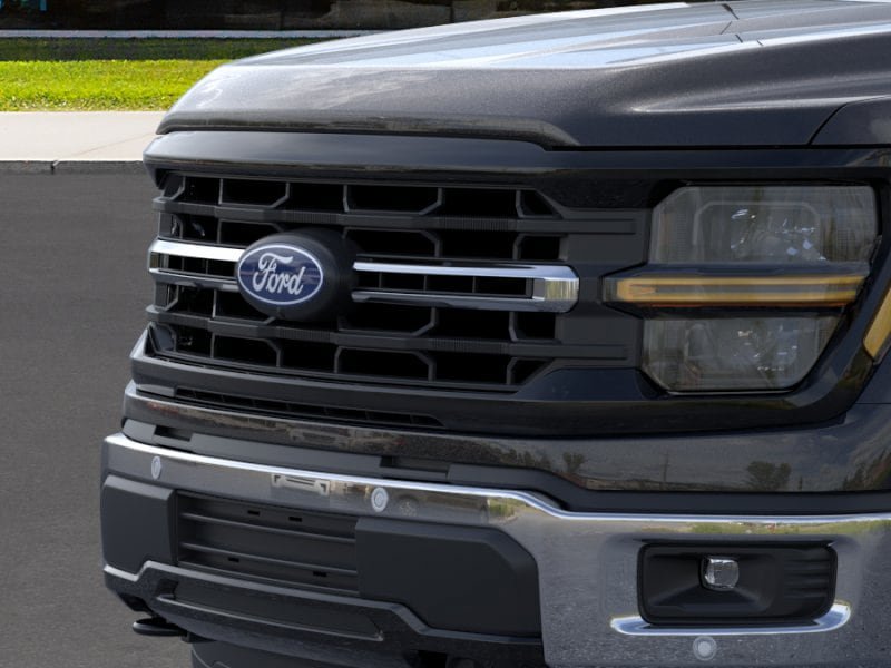 New 2026 Ford F150 XLT AWD/4WD image 17