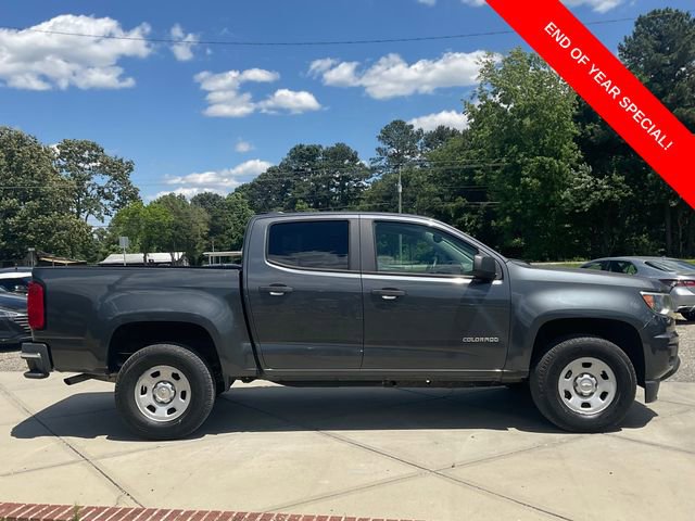 Used 2016 Chevrolet Colorado W/T w/ WT Convenience Package image 7