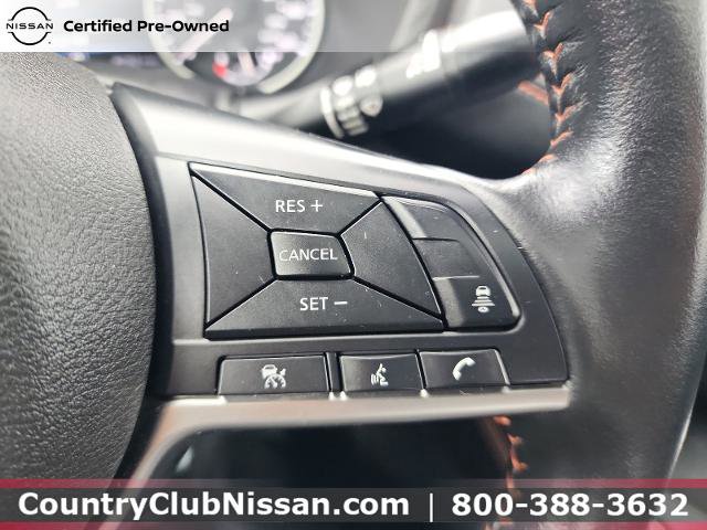Certified 2023 Nissan Sentra SR w/ SR Premium Package FWD image 18