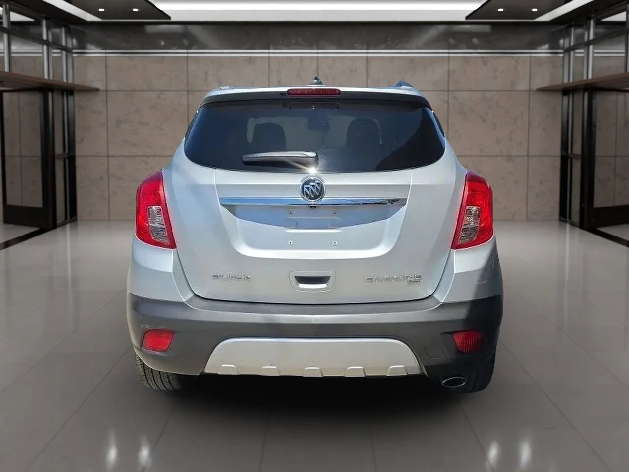 Used 2016 Buick Encore AWD image 8