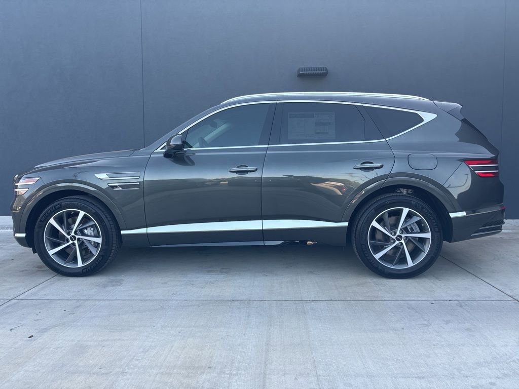 New 2026 Genesis GV80 2.5T Select AWD/4WD image 7