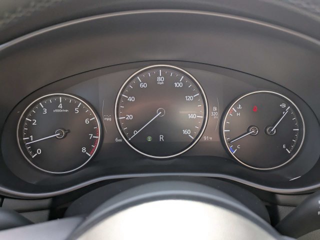New 2026 MAZDA MAZDA3 2.5 S Sedan w/ Preferred Pkg FWD image 22